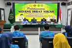 Kejari Tapin Inisiasi Isbat Nikah, 23 Pasangan Ikuti Sidang demi Kepastian Hukum 