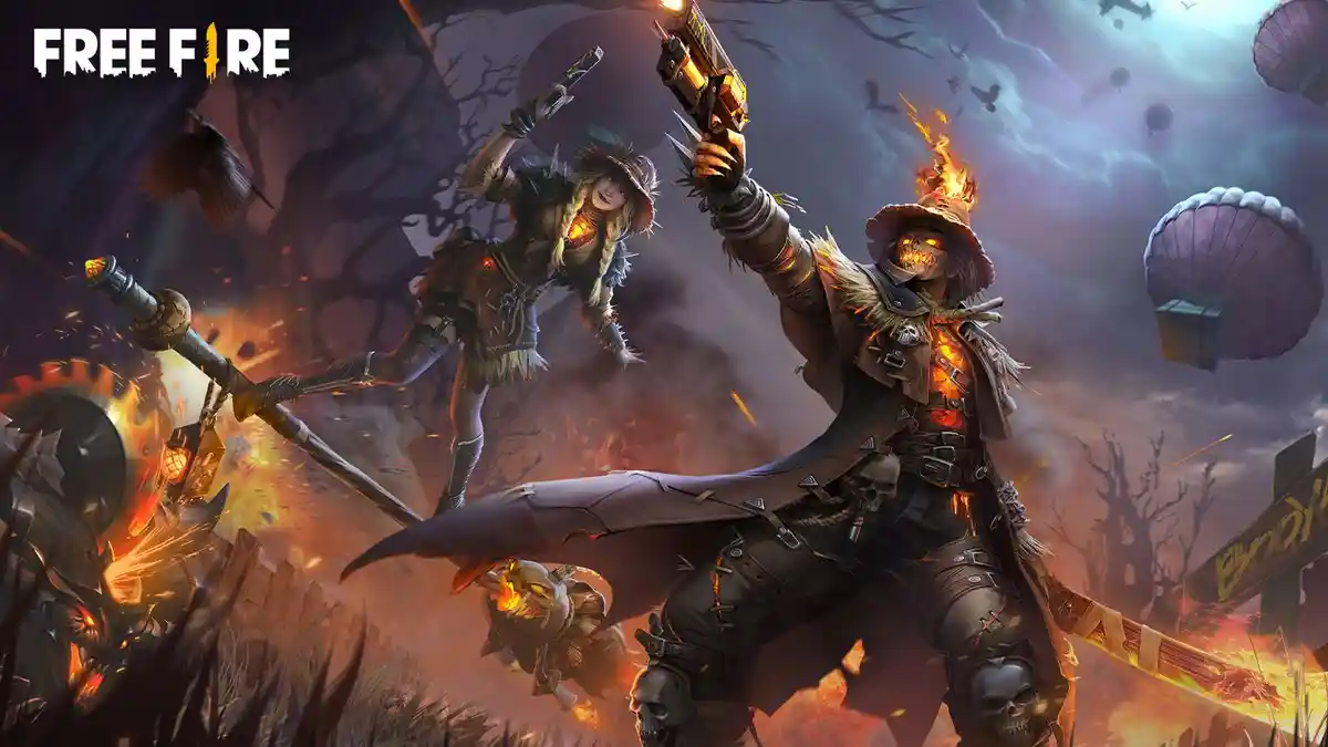 Kode Redeem FF Selasa 2 November 2021, Ada Titanium & Justice Fighter Weapon dll, Cara Klaim Hadiah