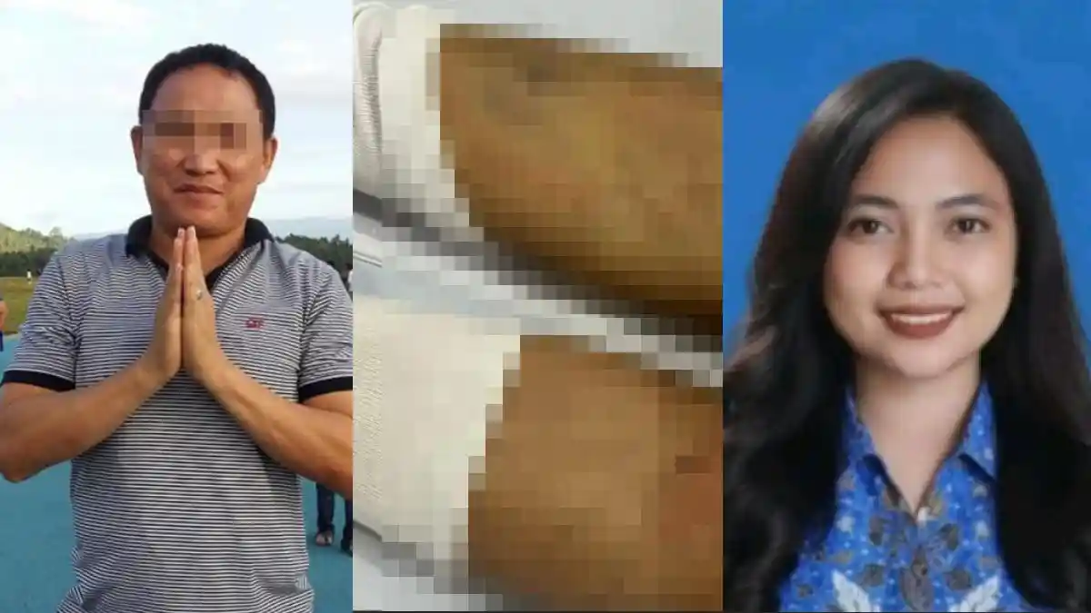Fakta Baru Tewasnya Evia: Posisi Kain dan Luka Lebam yang Menentang Alibi Mahasiswi UNIMA Bunuh Diri