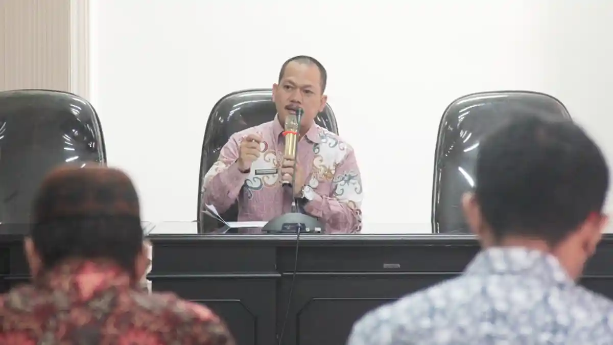 RKPD Perubahan Jadi Dasar APBD Perubahan