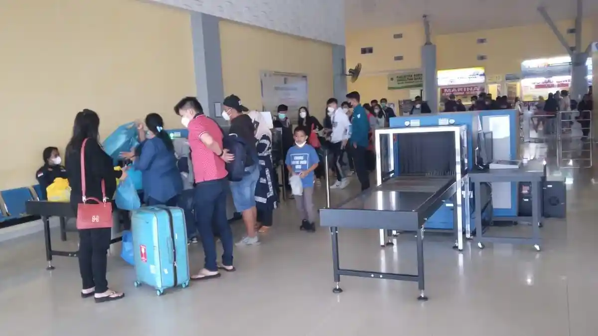 JADWAL Kapal Batam ke Tanjung Berlian Hanya Satu Trip pada Hari Ini, Cek Selengkapnya