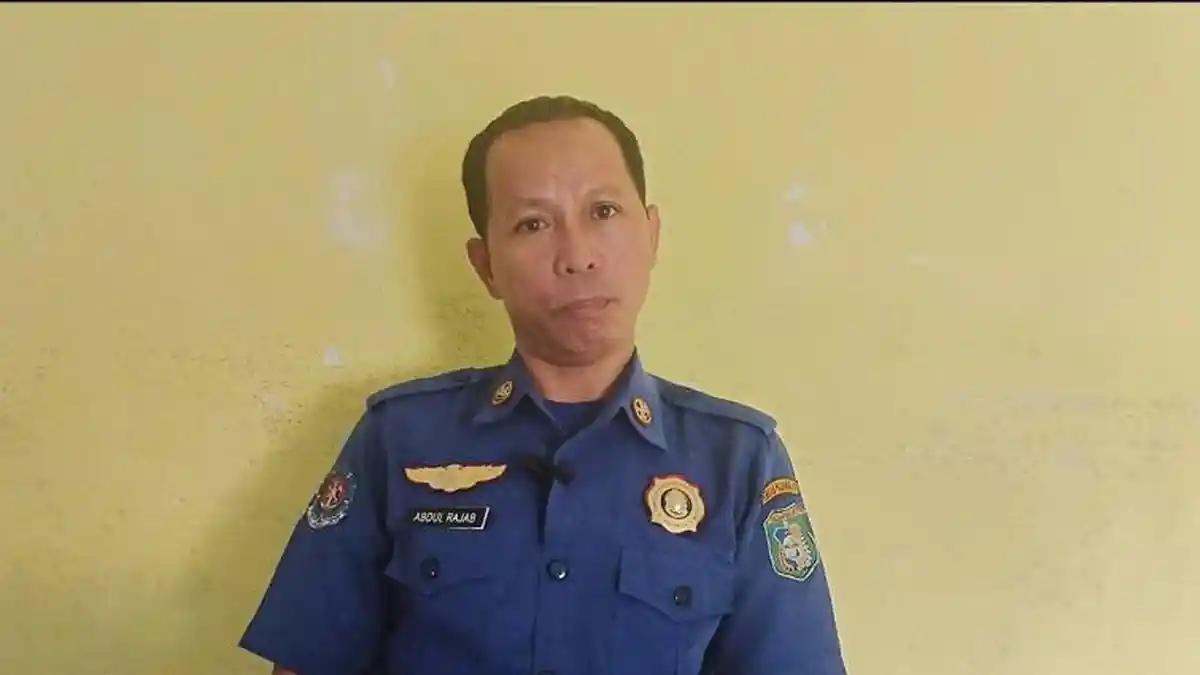 Kata Damkar Pasangkayu Usai isebut Sering Lambat Tangani Kebakaran