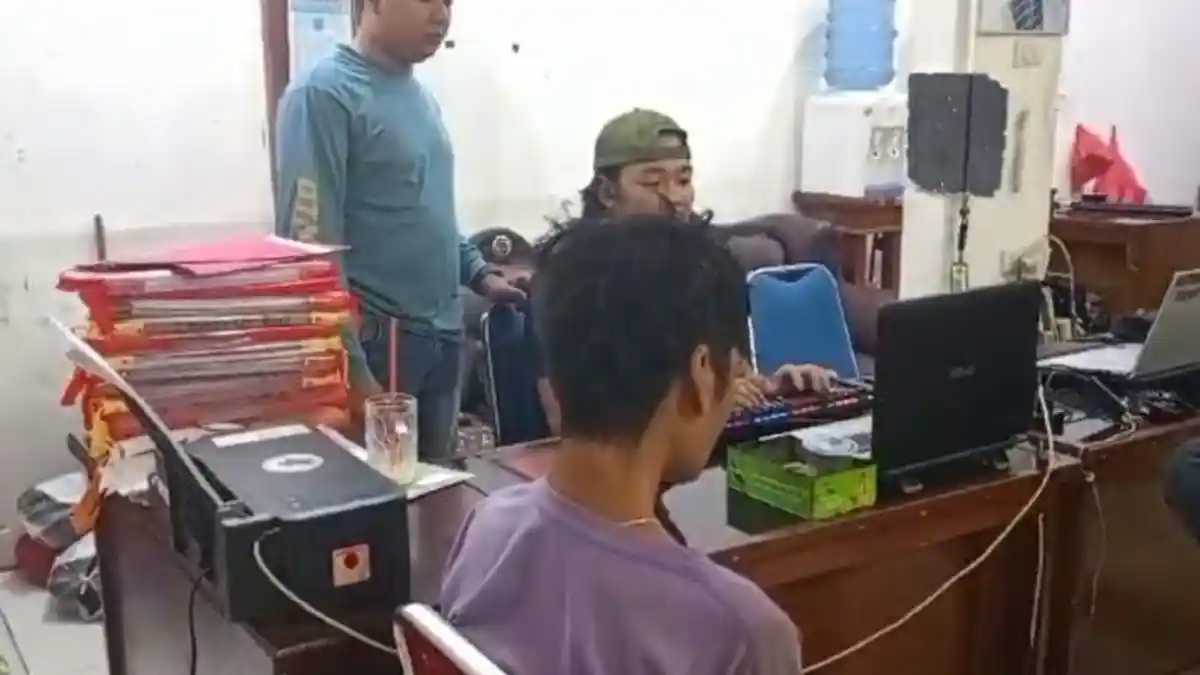 ABG 14 Tahun di Belitung, Bawa Kabur Motor Warga Gara-gara Tak Diberi Pinjam