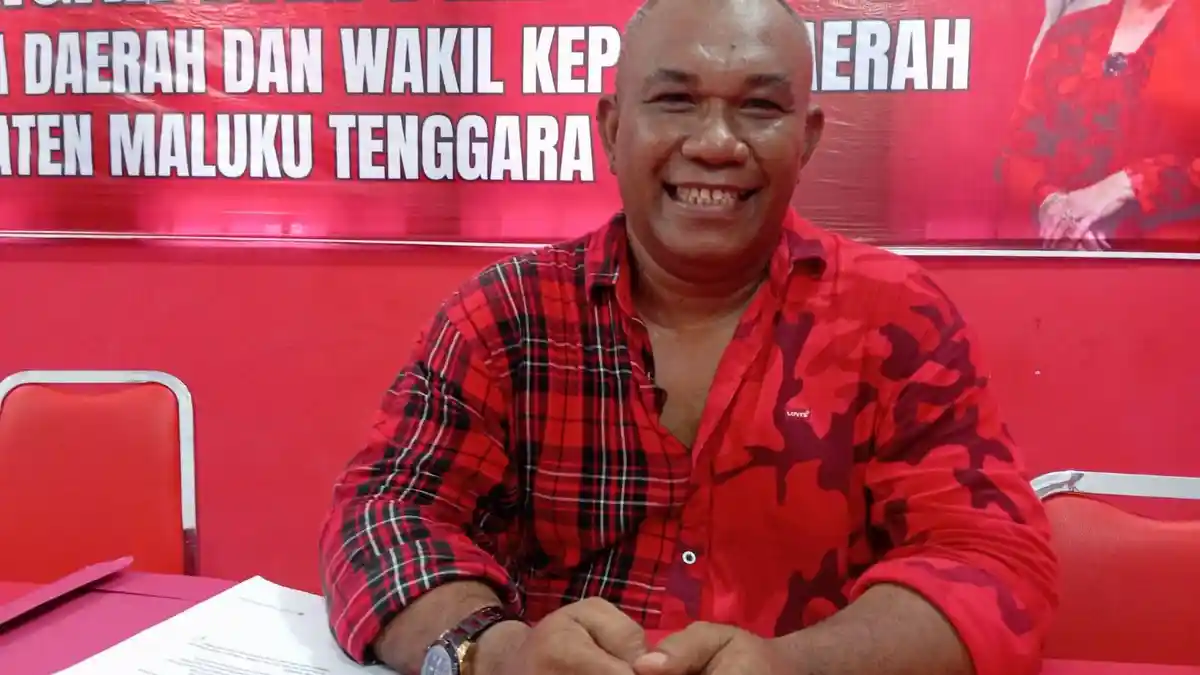 PDIP Maluku Tenggara Buka Pendaftaran Cabup dan Cawabup: Terbuka Bagi Semua