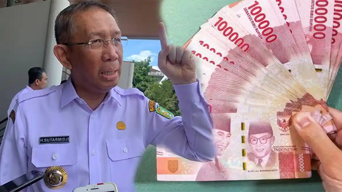 Sutarmidji Minta Semua Perusahaan di Kalbar Secepatnya Bayar THR Para Karyawan