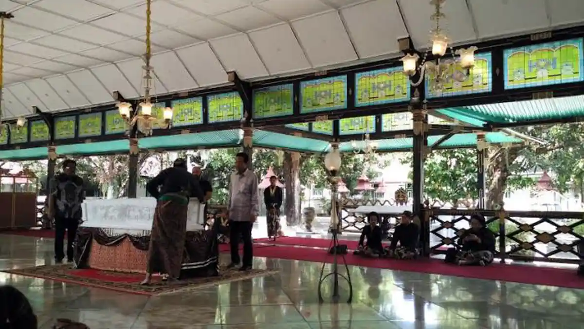 Istri Sri Sultan Hamengku Buwono IX Meninggal Dunia