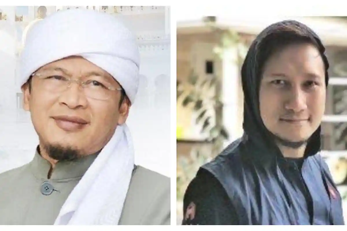 Komentari Aa Gym soal Teman Lama Bisa Dipisahkan oleh Pilpres, Arie Untung: Mending Damai Aja