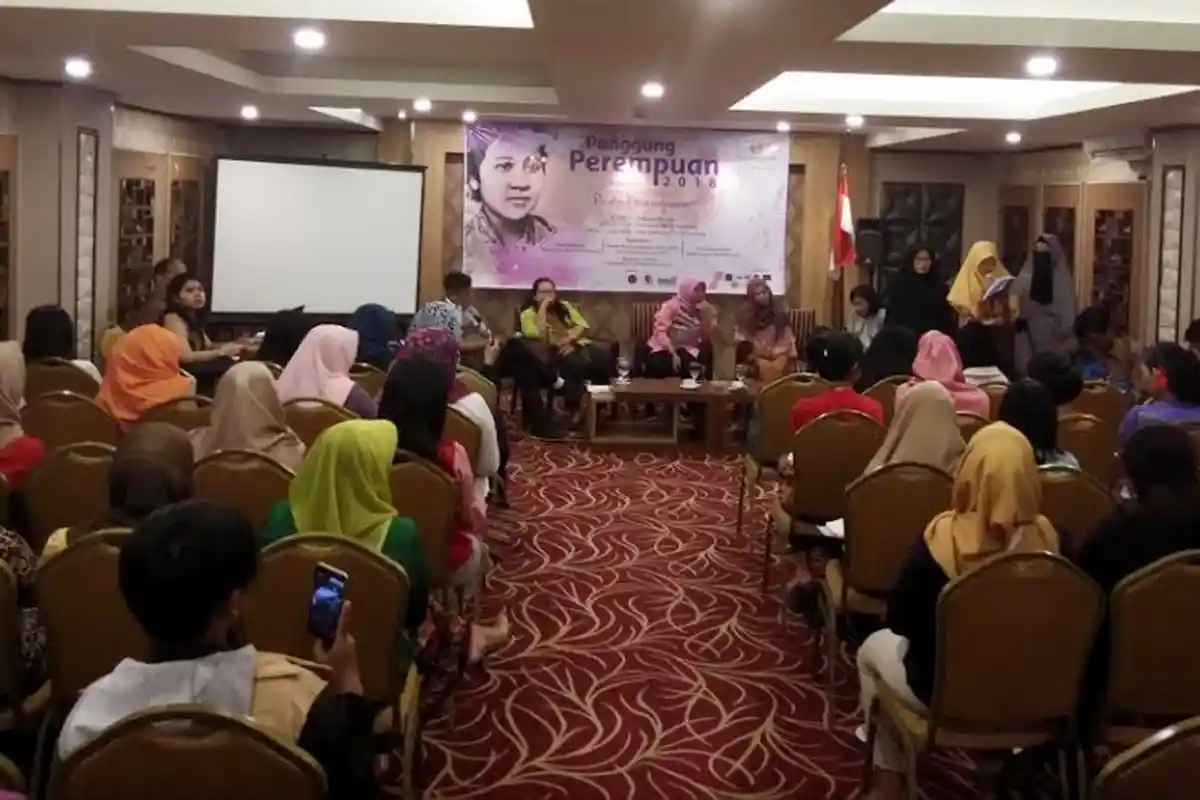 Dua Surat Kartini Diserukan pada Panggung Perempuan di Noormans