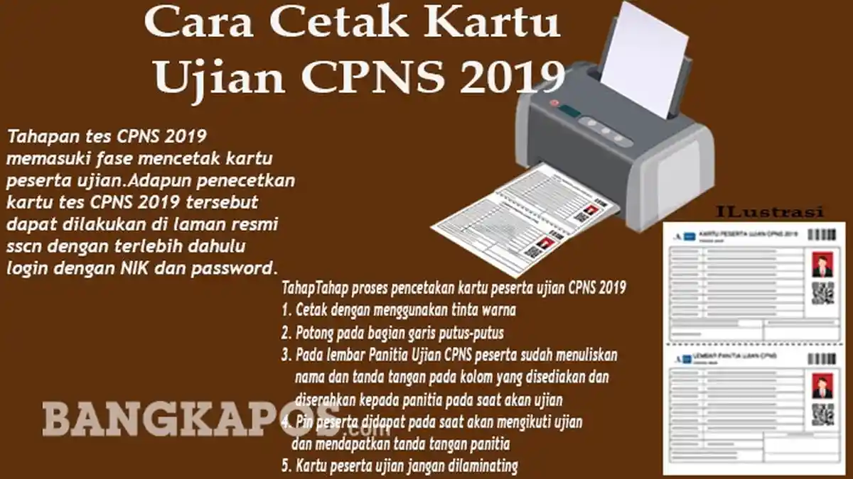 Mau Test CPNS Download dan Instal Aplikasi Jawab Soal CPNS, Tersedia di Google PlayStore