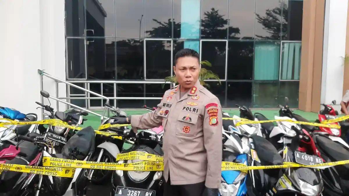 Polres Tangsel Lakukan Deteksi Dini Ancaman Teror Saat Perayaan Natal dan Tahun Baru