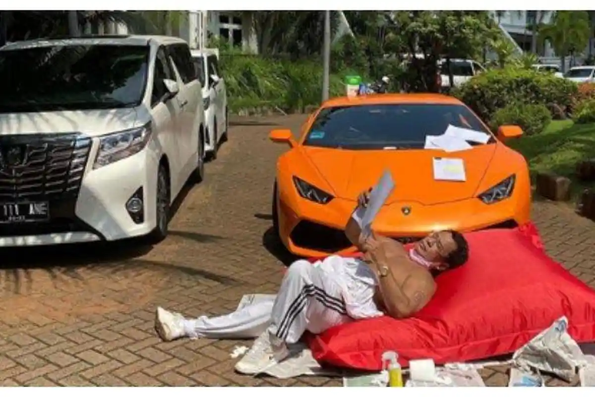 Jadi Bos Pertama Hotman Paris dan Beri Gaji Rp 200 Ribu Per Bulan, OC Kaligis Akui Kehebatan Hotman