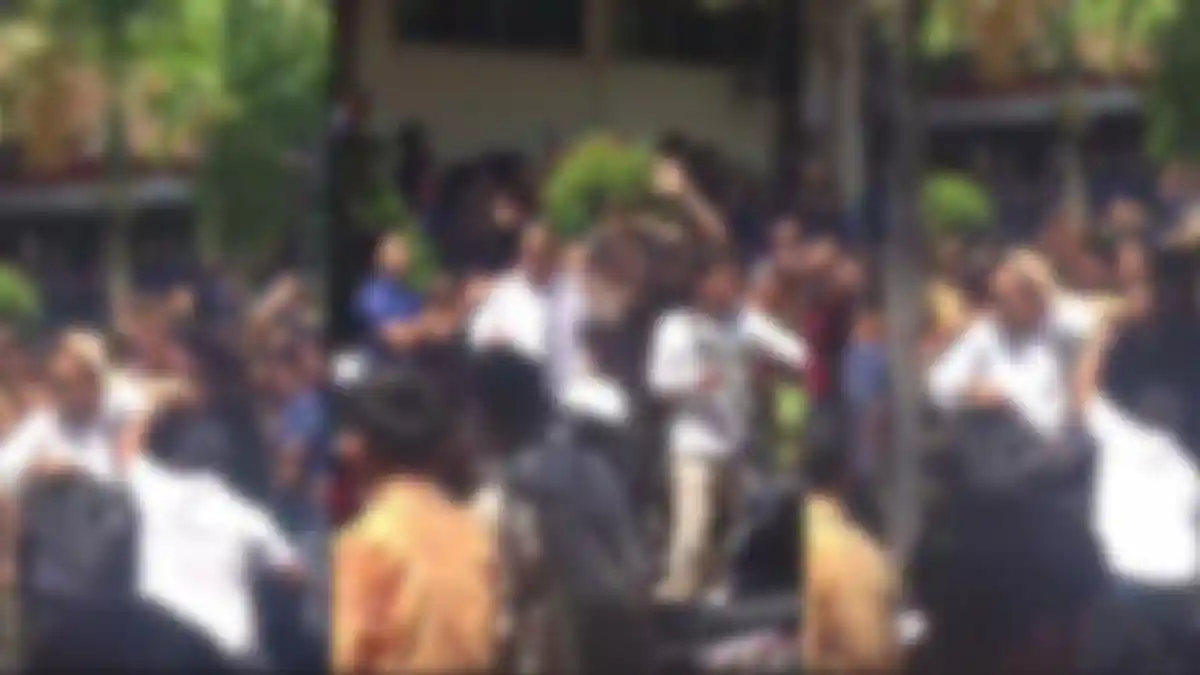 Tak Terima Ditampar Sipir, Penghuni Rutan Mengamuk dan Dikabarkan Satu Perwira Polisi Tertembak
