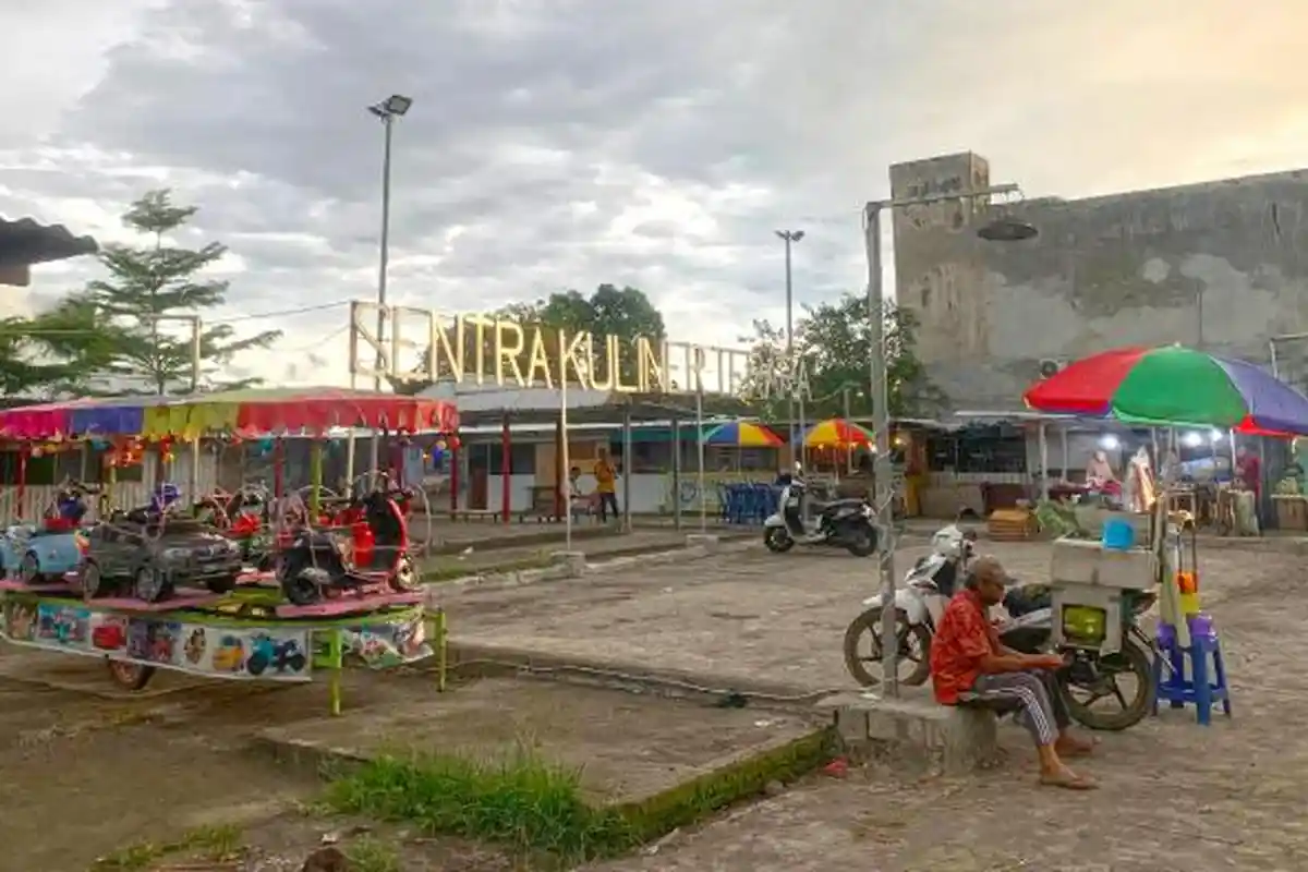 UMKM di Lombok Timur Diminta Optimalkan Sentra Kuliner Selama Ramadhan