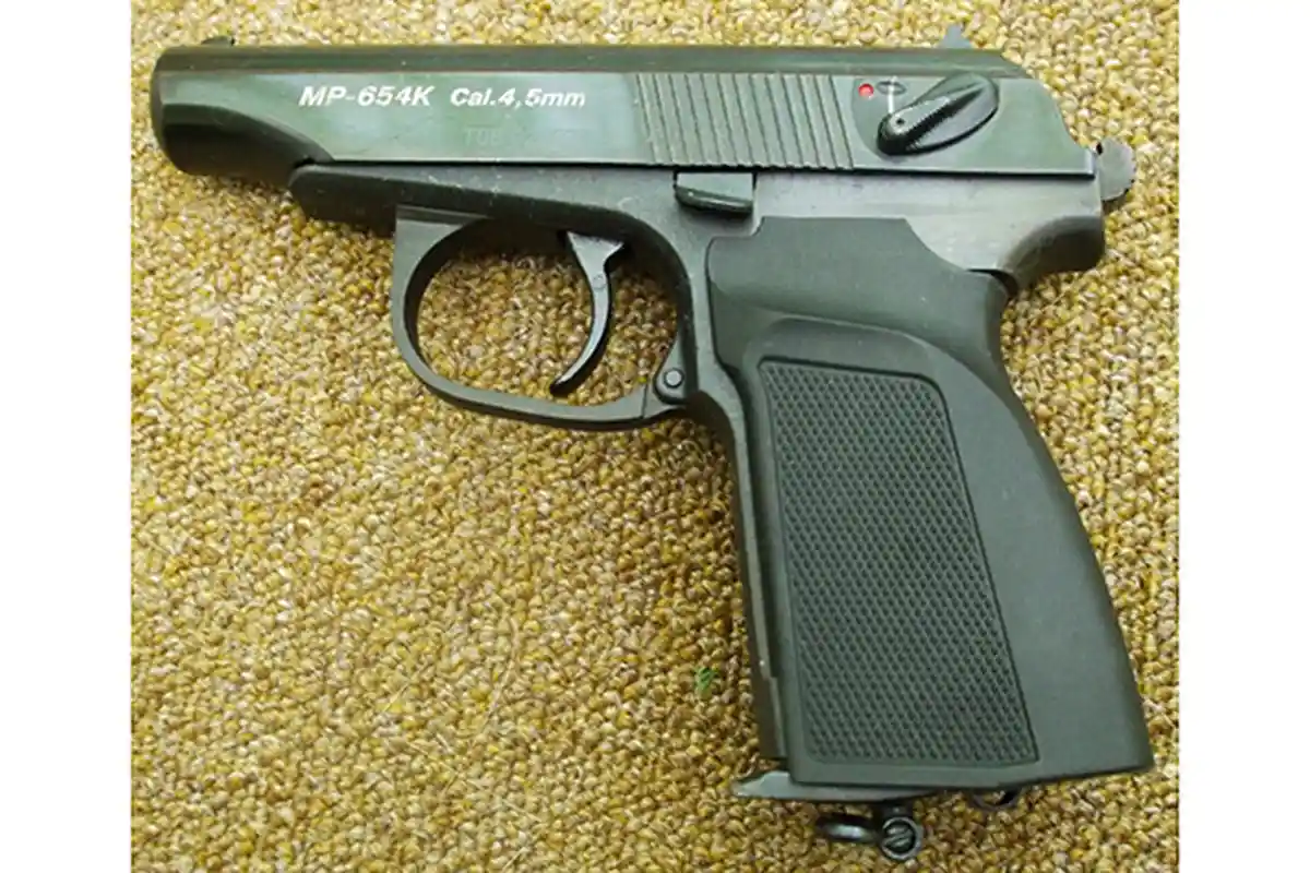 Gagal ''Move On'', Seorang Mahasiswa di Jogja Tembaki Mantan Pacar Saat Lihat Dibonceng Kekasih Baru