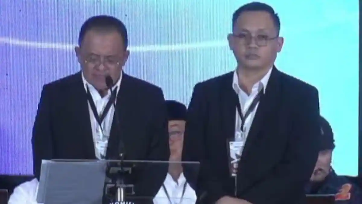 Pilkada Tomohon, Paslon Wenny - Michael Sebut Partisipasi Masyarakat dalam Pembaruan Hukum Penting