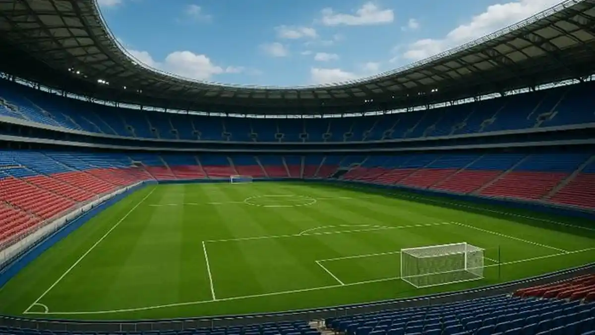 Stadion Rp74 Miliar Mulai Dibangun di Calang Aceh Jaya, Venue Utama PORA