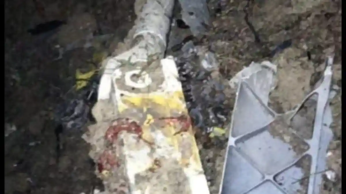 Apakah T-50i Golden Eagle? Pesawat Tempur yang Dikabarkan Hilang Kontak, Puingnya Ditemukan di Blora