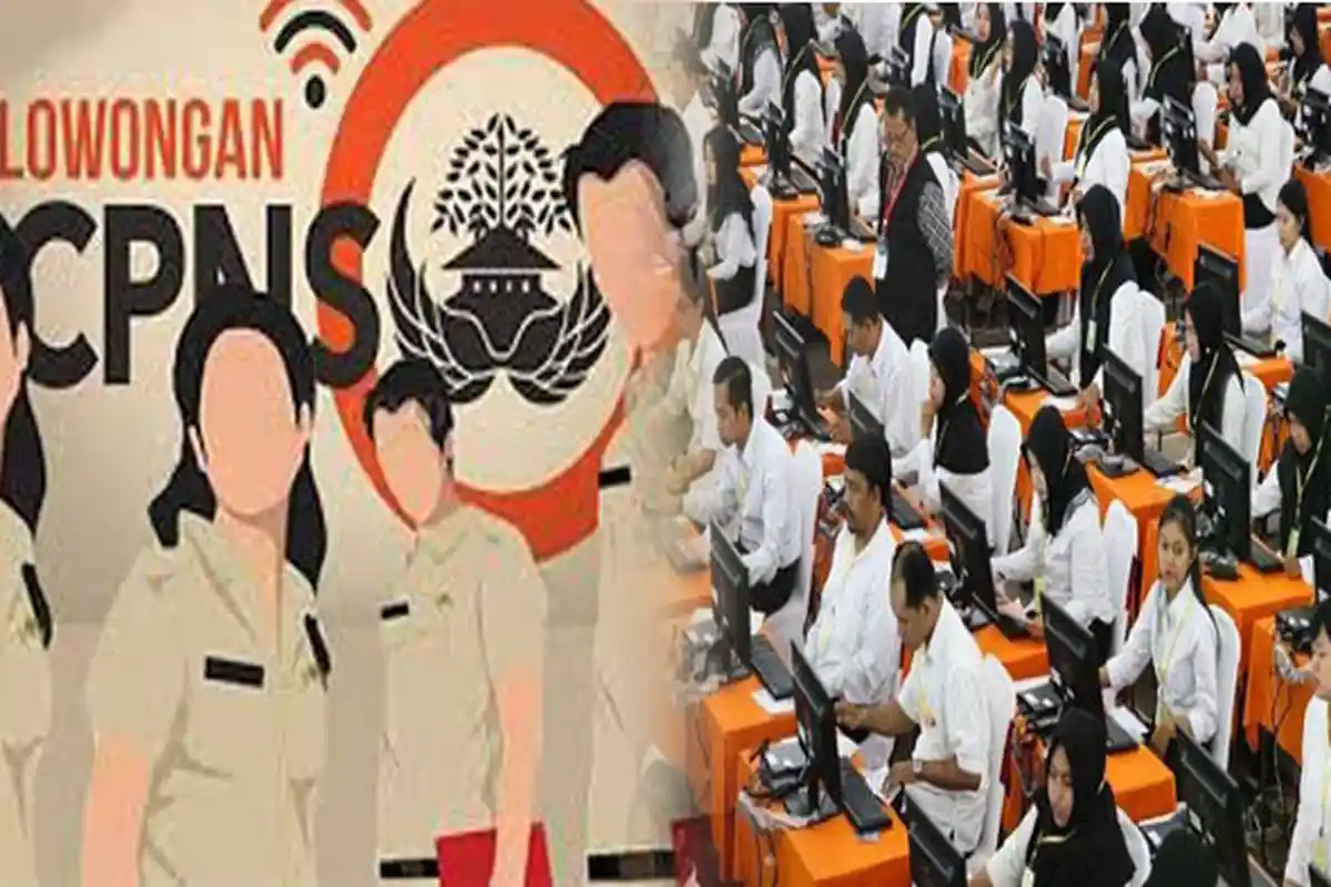 Stigma Jadi ASN Bagi Mahasiswa