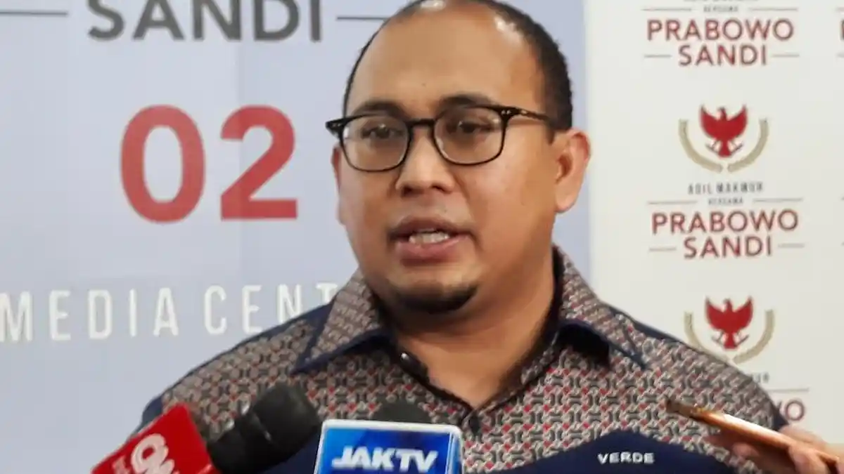 Andre Rosiade Tak Tahu Kenapa Prabowo Tunda Jenguk Ani Yudhoyono