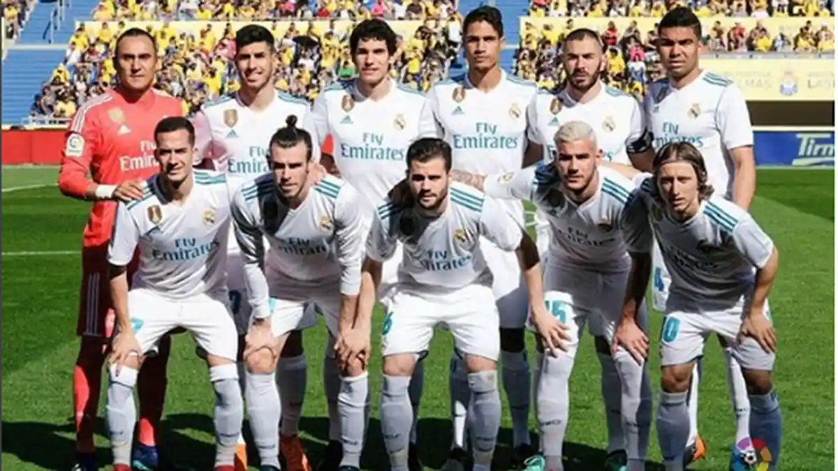 Tanpa Cristiano Ronaldo, Real Madrid Sukses Menang Besar Di Kandang Lawan