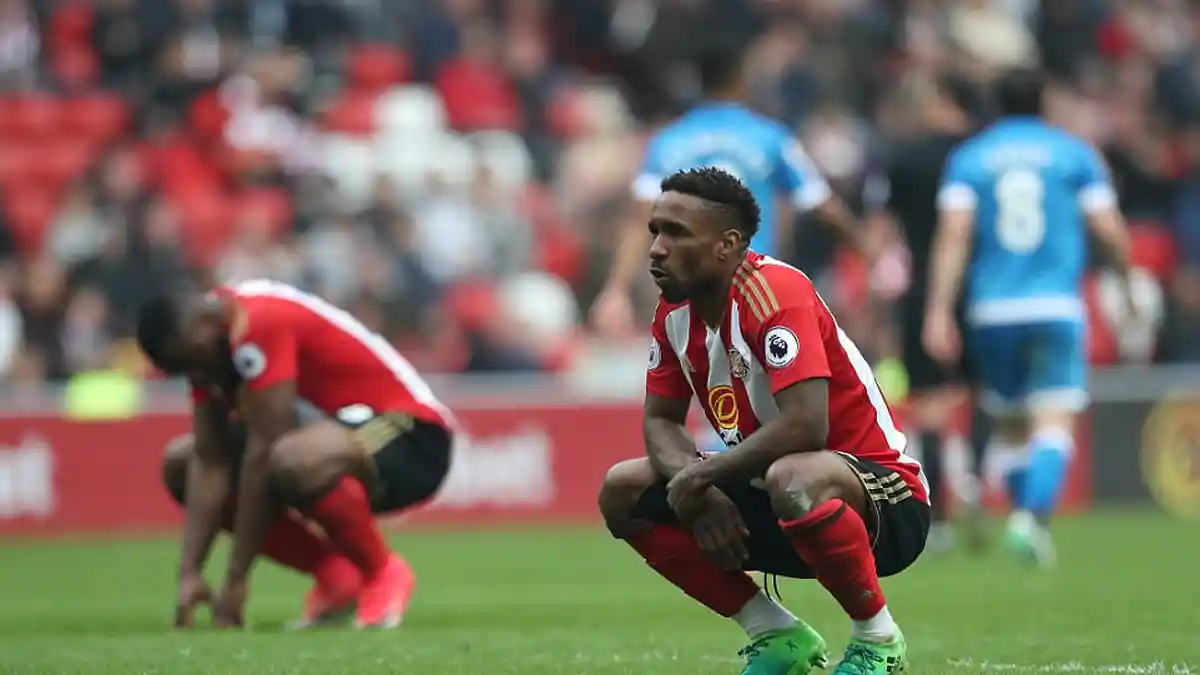 Sunderland Degradasi Setelah Dipermalukan Bournemouth di Hadapan Pendukung