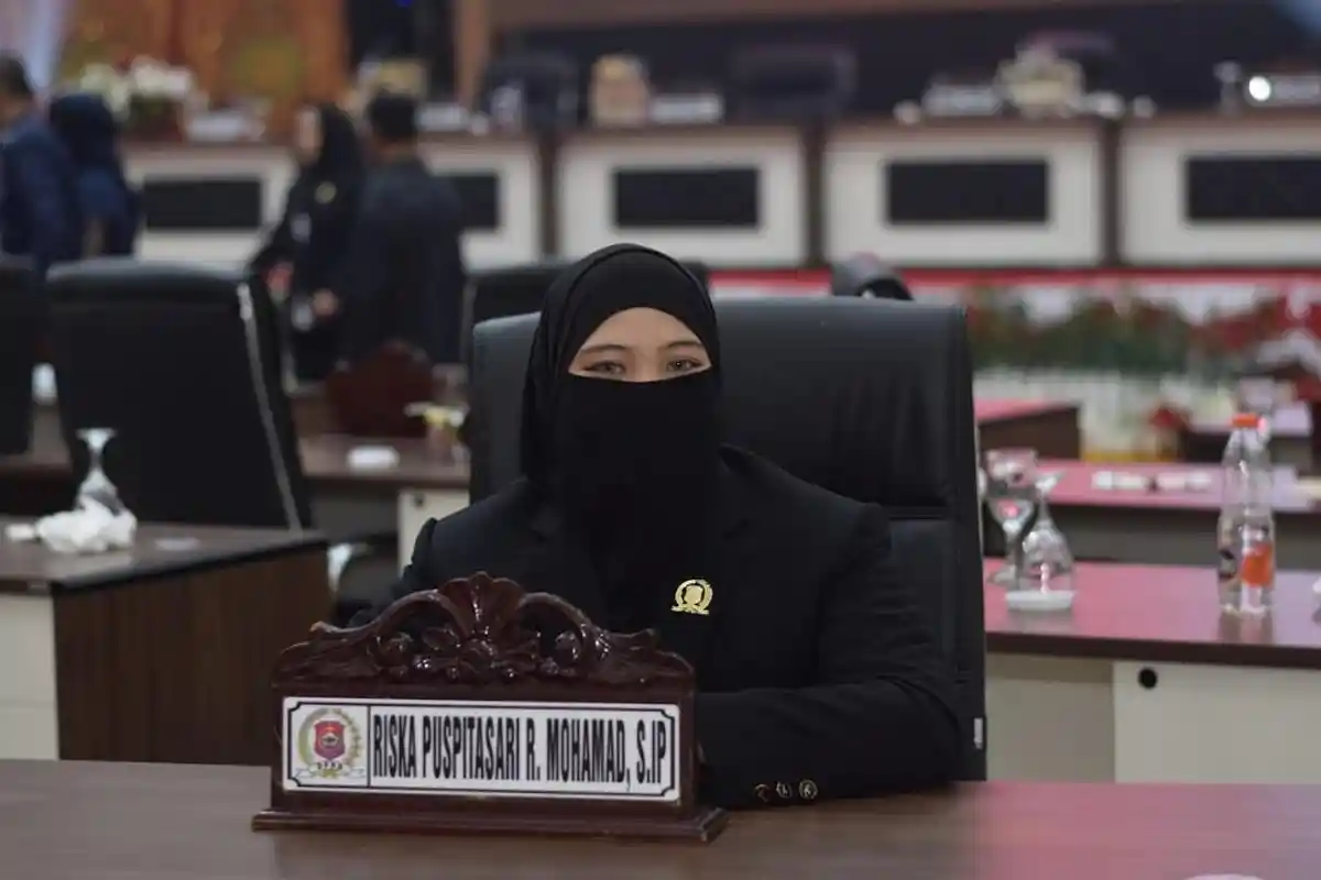 Rencana Riska Puspitasari Jangkau Warganya Pasca Dilantik jadi Anggota DPRD Bone Bolango Gorontalo