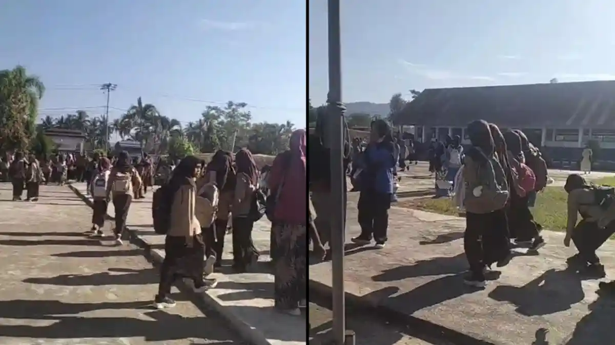 Tetap Tenang Tak Perlu Panik, 5 Tips Keselamatan Perlu Dilakukan saat Gempa