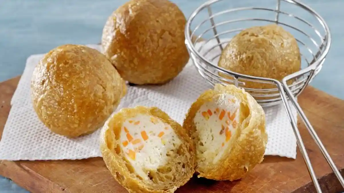 Resep Tahu Bulat Isi Goreng, Camilan Praktis Nikmat untuk Keluarga Tercinta