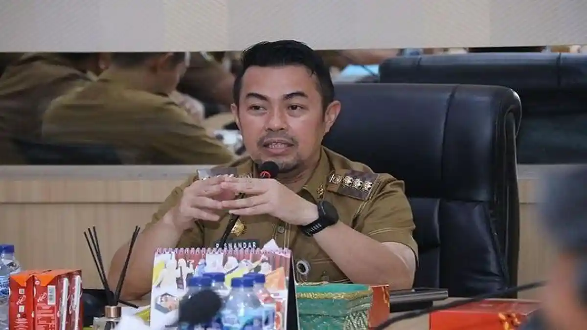 Profil dan Perjalanan Karier Risnandar Mahiwa, Pj Wali Kota Pekanbaru yang Kena OTT KPK