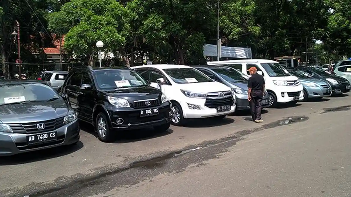 Daftar Harga Baru Mobil Sedan, Bisa Semurah Ini Jika Pajak Resmi Dihapus