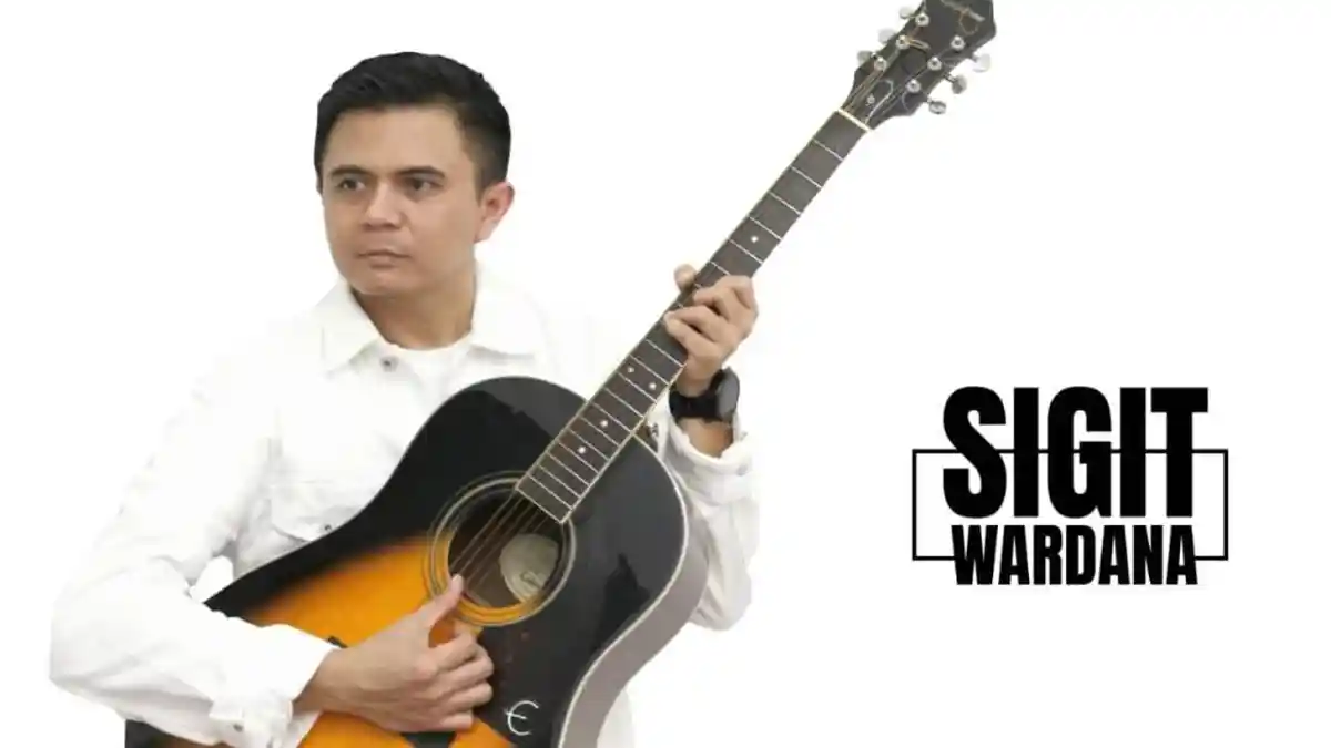 Sigit Wardana, Vokalis Grup Base Jam: Setiap Orang Pasti Punya Pengalaman Religius Sendiri