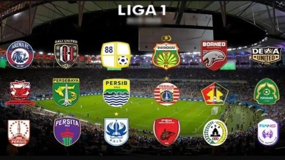 Big Match Liga 1 Pekan 19: Persib vs Arema FC, Persis vs PSS dan Bali United vs Borneo FC
