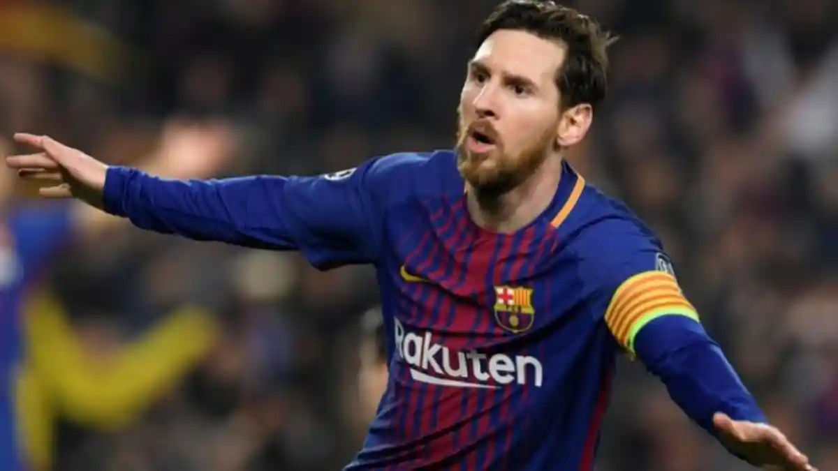 Barcelona Vs AS Roma, Tim Tamu Takut dengan Sihir dan Kesaktian Lionel Messi