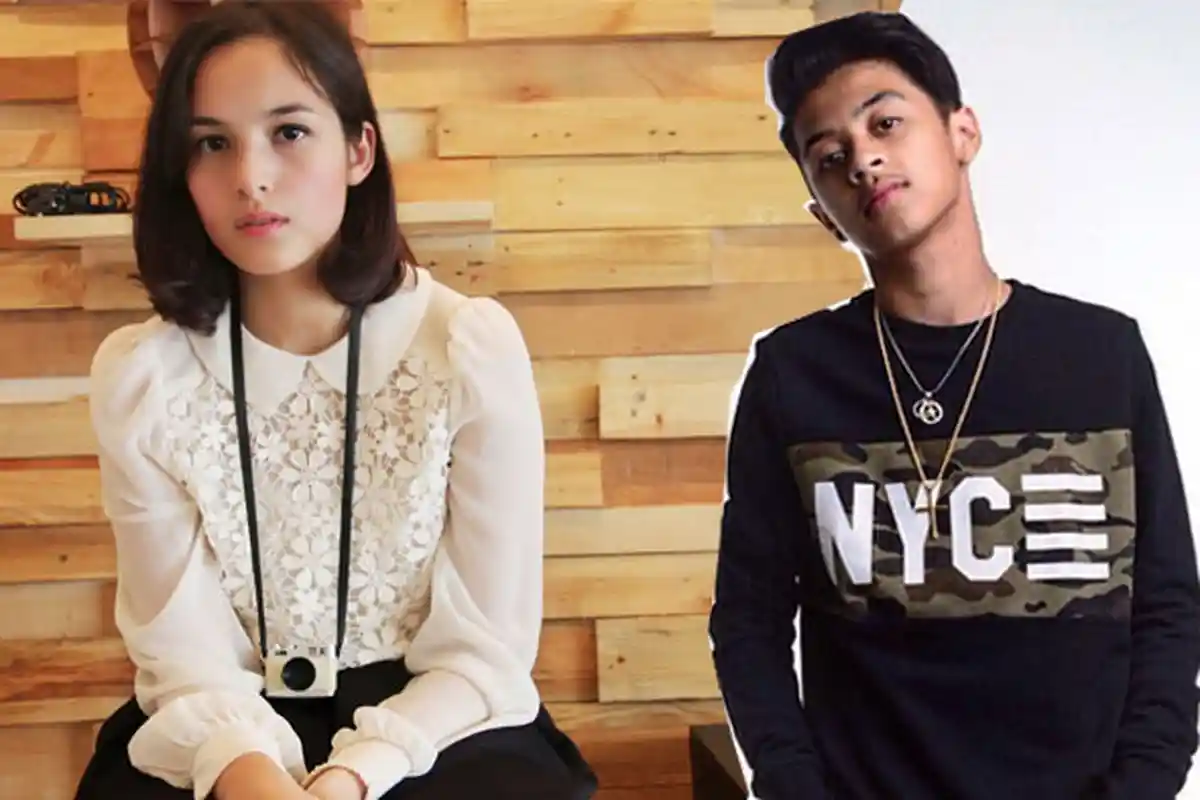 Heboh Kabar Chelsea Islan Pacaran dengan Bastian Steel, Netizen Sampai Buat Hashtag #AksiBelaIslan