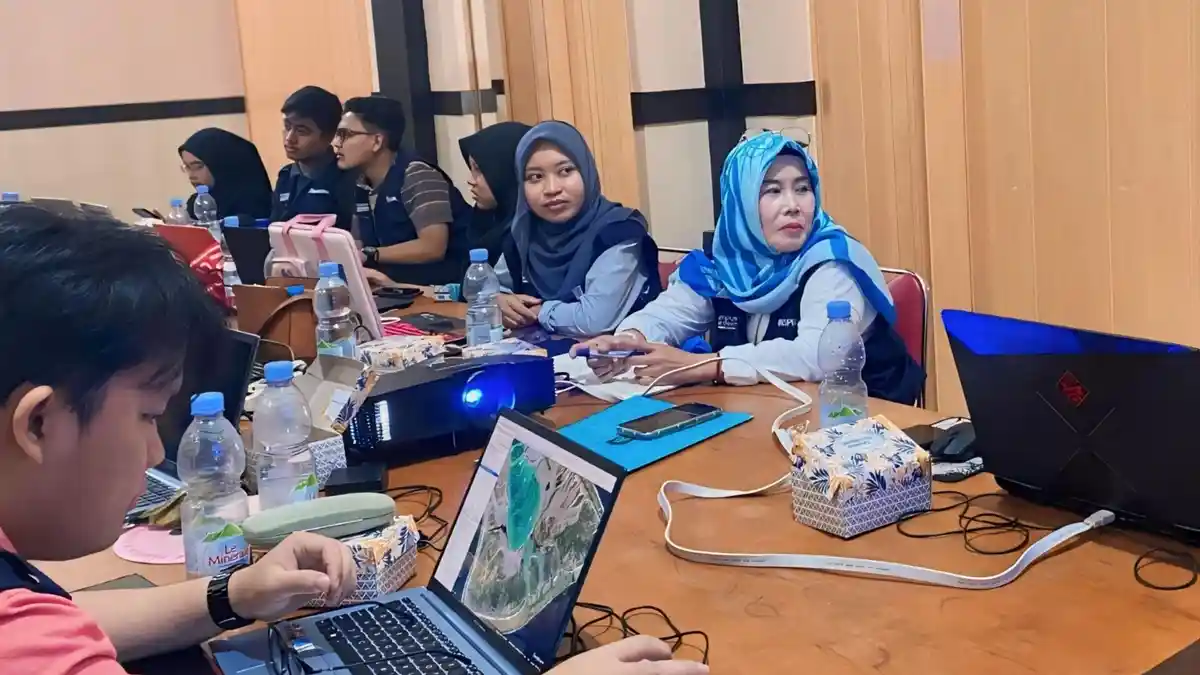 Mahasiswa Unila Perkaya Pengalaman Melalui MSIB di Kementerian ATR/BPN