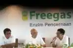 Actavis Indonesia Luncurkan Suplemen Makanan Freegas