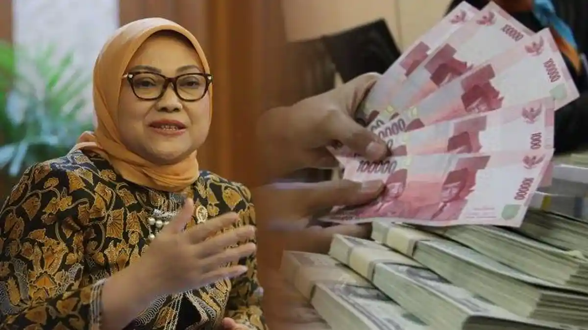 Kabar Baik Bagi Pekerja, Menaker Ida Fauziyah Beri Perintah ke Pengusaha, Singgung Soal THR
