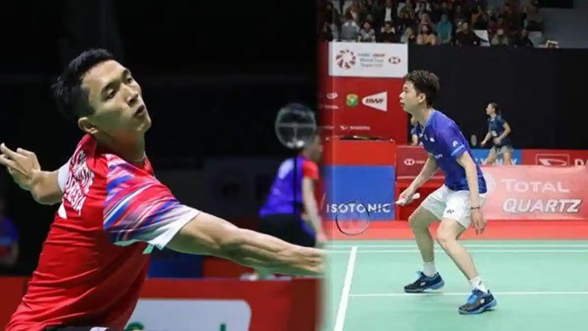 Link Live Streaming Badminton Thailand Open 2021 di TVRI Hari ini 13 Januari, Lengkap Jadwalnya