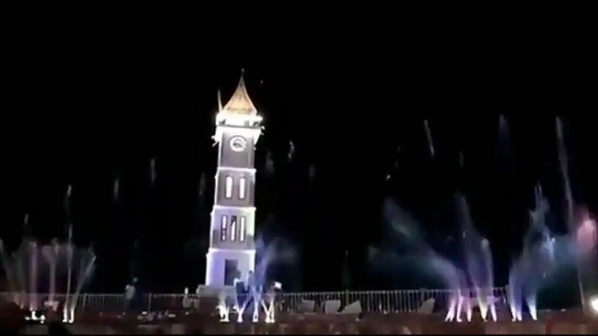 Gubernur Sumbar Irwan Prayitno Ungkap Sederet Keunikan Jam Gadang Bukittinggi