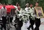 Pemakaman Abubakar Korban Kebakaran RS Mintoharjo