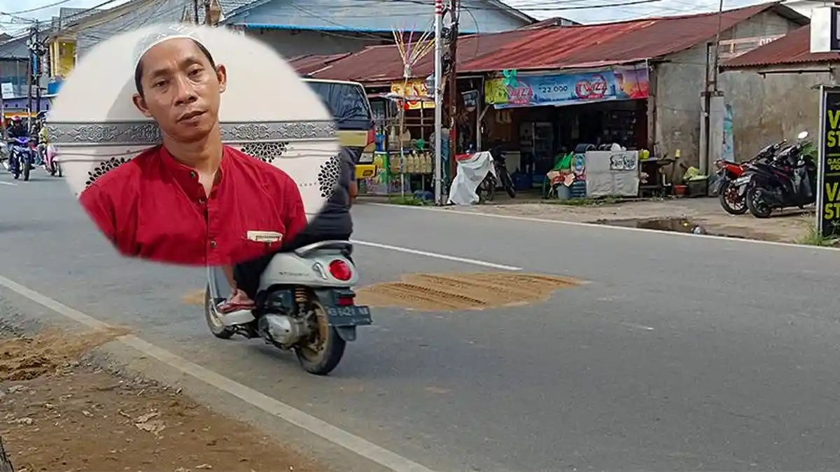 "Jam 3 Mimi Pulang" Kata Bu Renika Pada Buah Hati, Tak Disangka Itu Waktu Kepergian Menghadap Ilahi