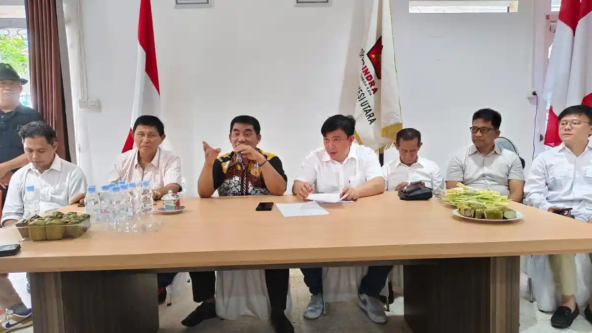 DPD Gerindra Sulawesi Utara: Belum Ada Calon di 15 Kabupaten Kota di Pilkada