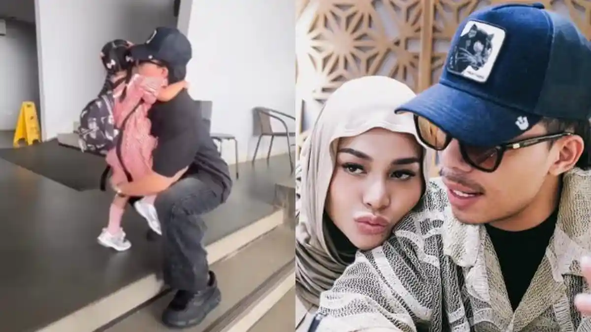 Penyebab Atta Halilintar dan Aurel Dibentak Satpam, Langsung Pindahkan Ameena ke Sekolah Baru