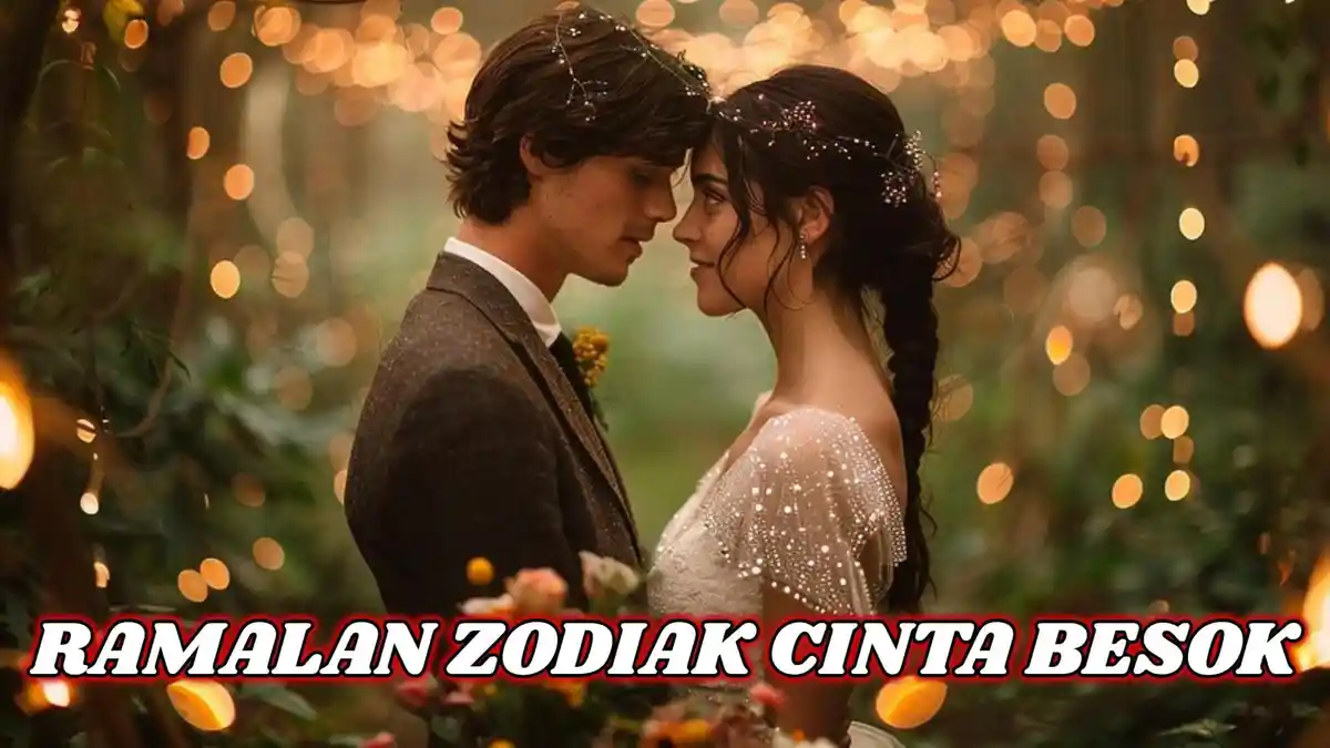 12 Ramalan Zodiak Cinta Besok Rabu 5 Maret 2025: Taurus Terjebak Nostalgia, Scorpio Dapat Kejutan