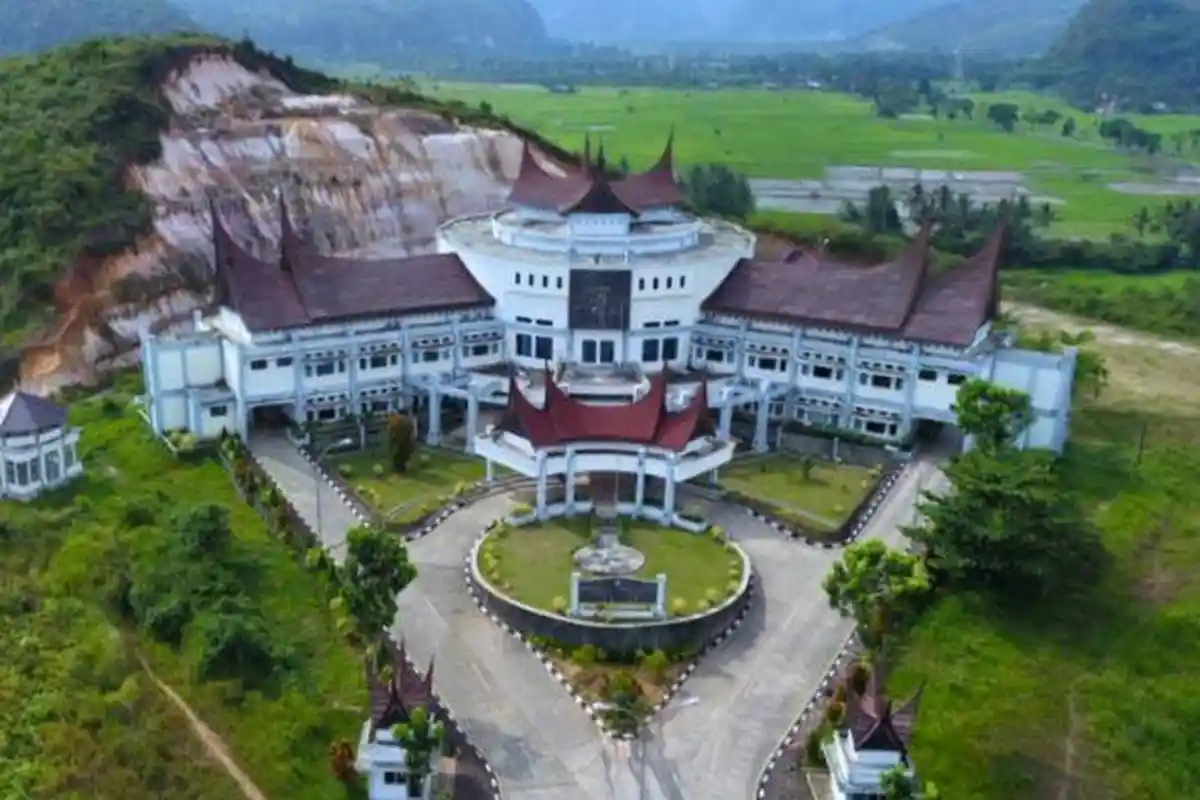 Daftar Anggota DPRD Lima Puluh Kota: Golkar, NasDem, PKS dan Demokrat Masing-masing Lima Kursi