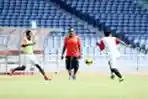 Pelatih Persija U-21 Blitz Tarigan