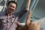 Ahok Sapa Metal Pada Simpatisan