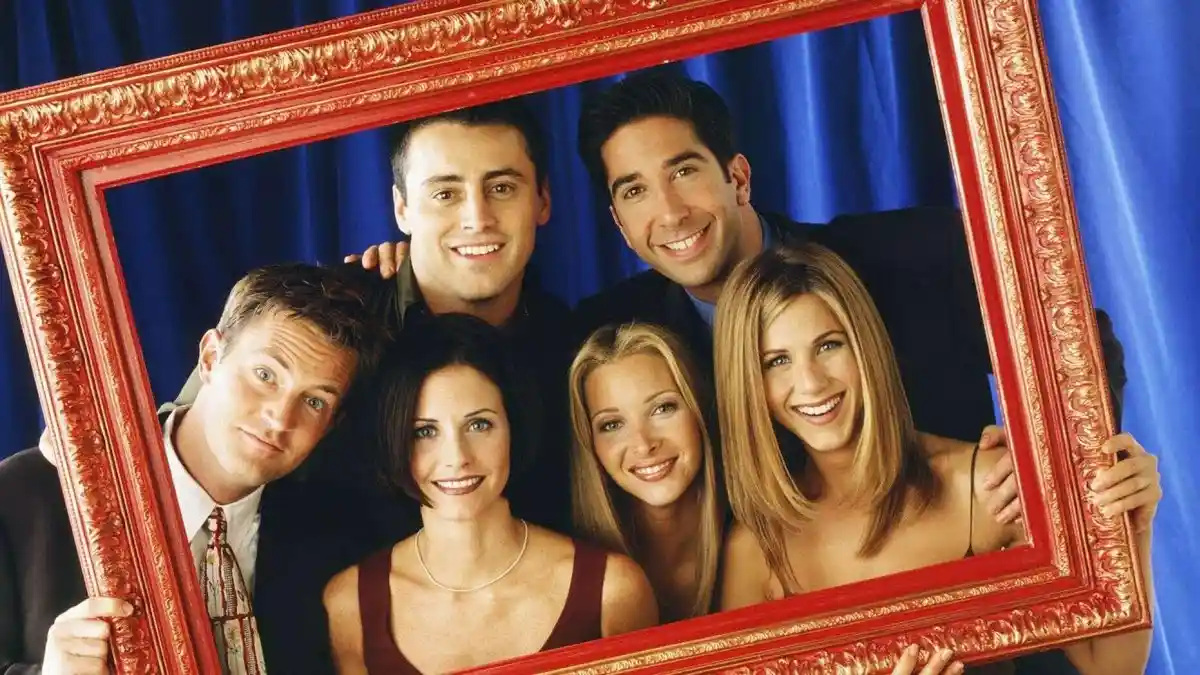 Panduan Cara Nonton FRIENDS : The Reunion di HBO GO Melalui Mola TV ...