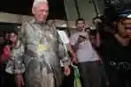 Awang Faroek Ishak Usai Bertemu KPK