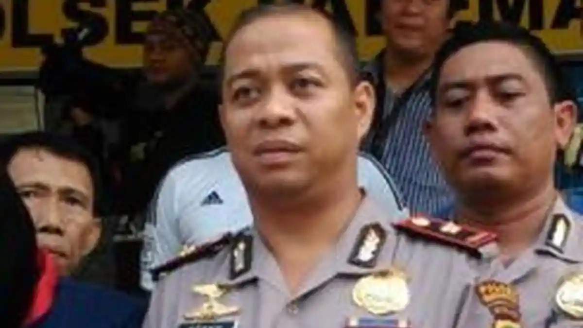 Terkait Kasus Narkoba, Mantan Kapolsek Kebayoran Baru AKBP Benny Alamsyah Dipecat dari Polisi